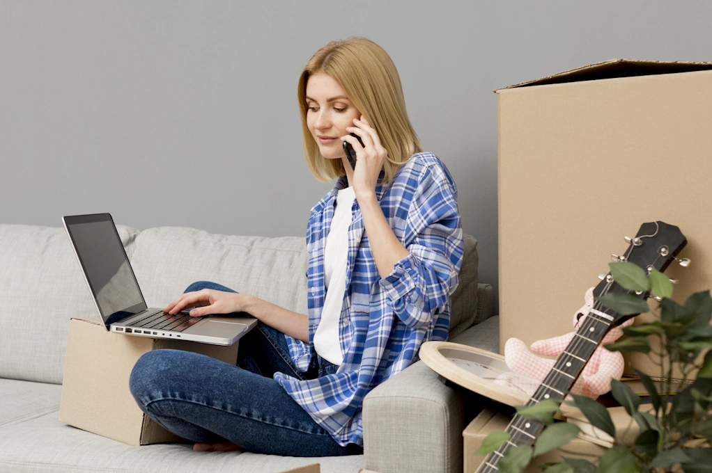 Переезд в новую квартиру в&nbsp;село Шурино (Амурская область)